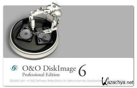 O&O DiskImage Professional v6.0.473 (x86/x64)