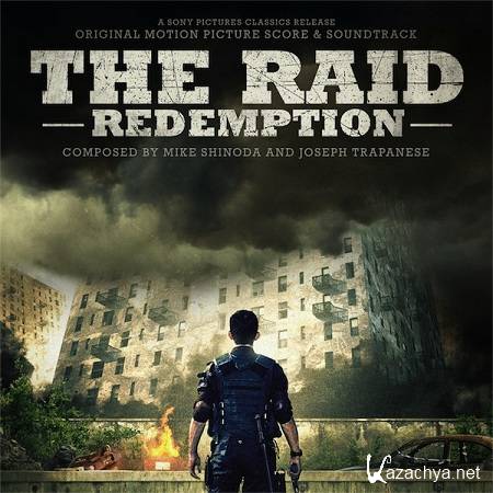 OST -  / The Raid: Redemption (2012)