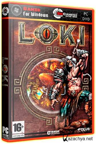 Loki: Heroes of Mythology (2007/Rus/PC) RePack  R.G. UniGamers