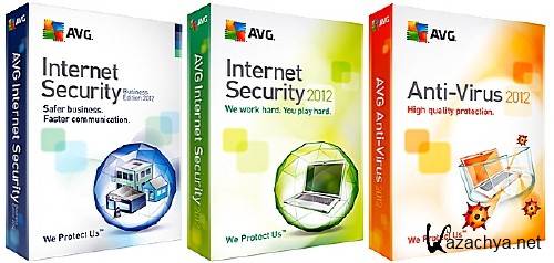 AVG Internet Security 2012 v12.0.2126.  3  1