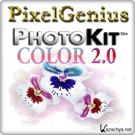 PixelGenius PhotoKit 2.0.3 for Adobe Photoshop