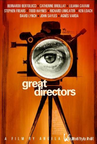   / Great Directors (2009) DVD9