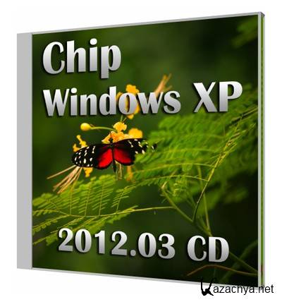 Chip Windows XP 2012.03 RUS