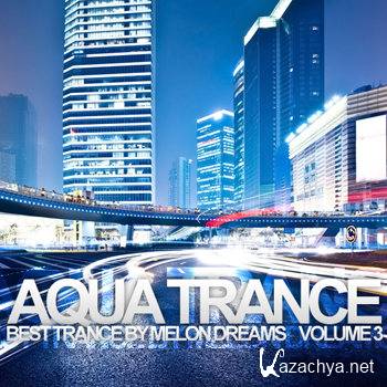 Aqua Trance Volume 3 (2012)