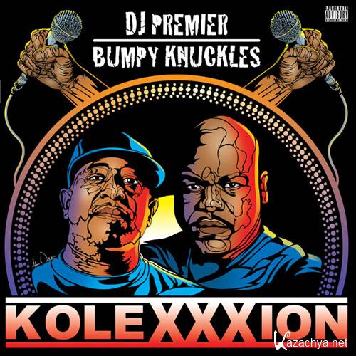 DJ Premier & Bumpy Knuckles - Kolexxxion (Deluxe Edition) (2012)