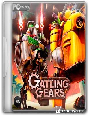 Gatling Gears (2011/RePack/RUS)