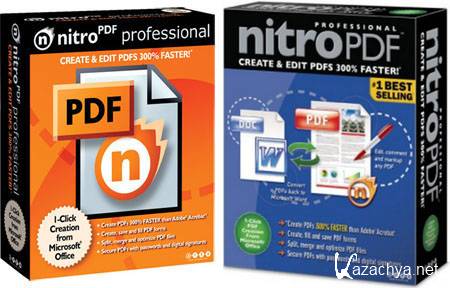 Nitro PDF Professional 7.3.1.4 Portable