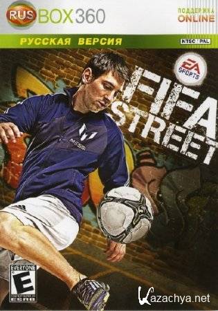 FIFA Street (2012/RF/RUS/XBOX360)