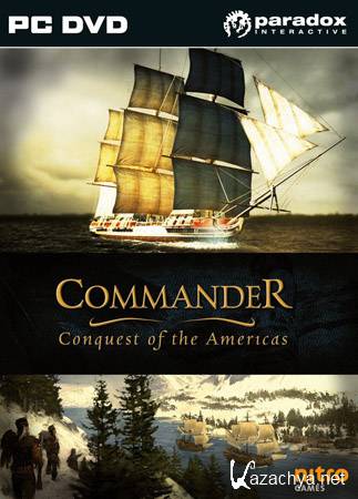 Commander: Conquest of the Americas (PC/2010/RePack)