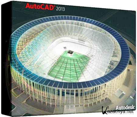 Autodesk AutoCAD Architecture 2013 x64