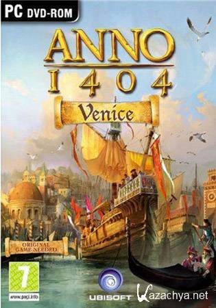 ANNO 1404: Venice (PC/RePack/)