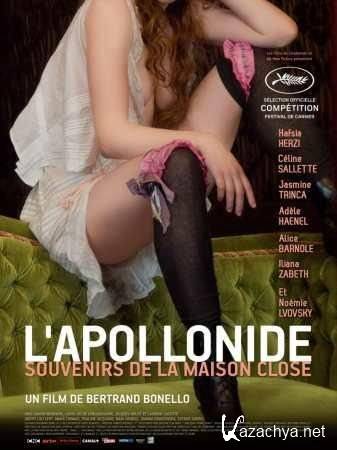   / House of Tolerance. L'Apollonide (2011/DVDRip)