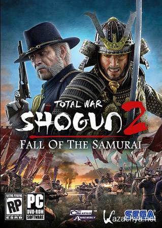 Total War: Shogun 2 - Fall of the Samurai (PC/2012) 