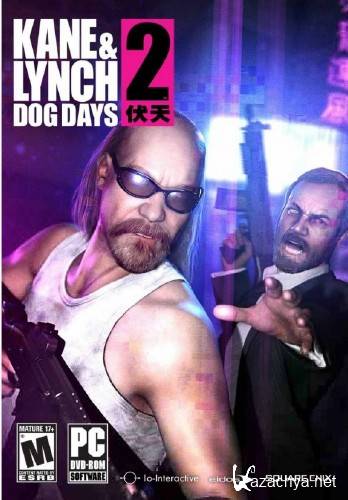 Kane Lynch 2 Dog Days (2010/Repack)