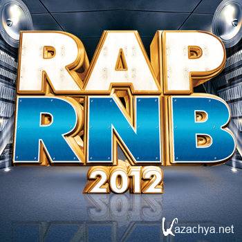 Rap RnB 2012 [2CD] (2012)