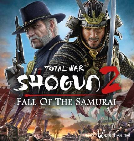 OST - Total War: Shogun 2 Fall of the Samurai (2012) 