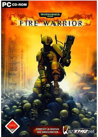 Warhammer 40,000 Fire Warrior (PC/RUS)