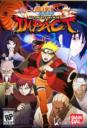 Naruto Shippuden: Ultimate Ninja Impact PC Final 