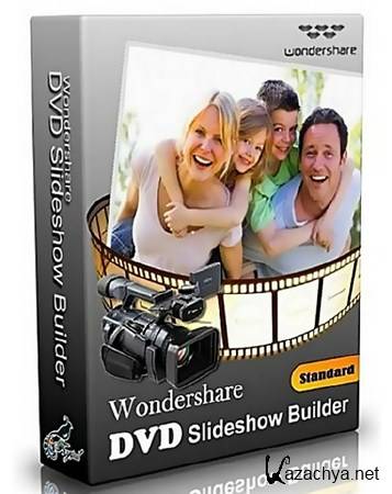 Wondershare DVD Slideshow Builder Deluxe 6.1.10.62 (ENG)