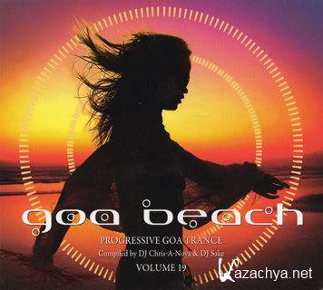 Goa Beach Vol 19 [2CD] (2012)