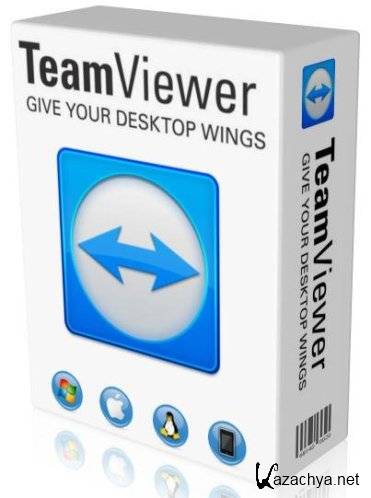 TeamViewer 7.0 Build 12979 Final + Portable