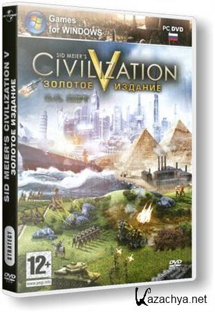 Sid Meier's Civilization V: Game of The Year Edition (2011/Rus/RePack by R.G.Shift)