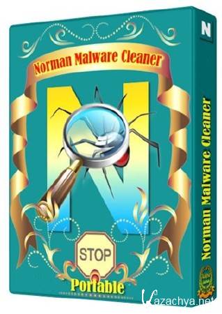 Norman Malware Cleaner 2.05.04 Portable