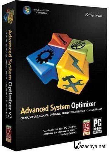 Advanced System Optimizer 3.2.648.13259 Portable