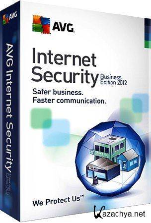 AVG Internet Security Business Edition 2012 v12.0.2126 Build 4890 Final [, ]