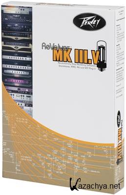 Peavey - Revalver MK III.V x86 PORTABLE (15.01.2011, ENG)