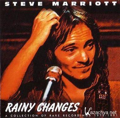 Steve Marriott - Rainy Changes Rare Recordings 1973-1991 (2005)
