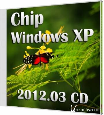 Chip Windows XP (x86) 2012.03 CD ( )