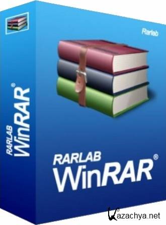 WinRAR 4.10 Final (2012) PC -RePack