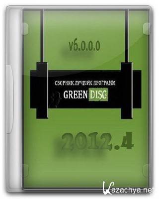 Green Disc 2012.4 v.6.0.0.0 (22.03.2012) []