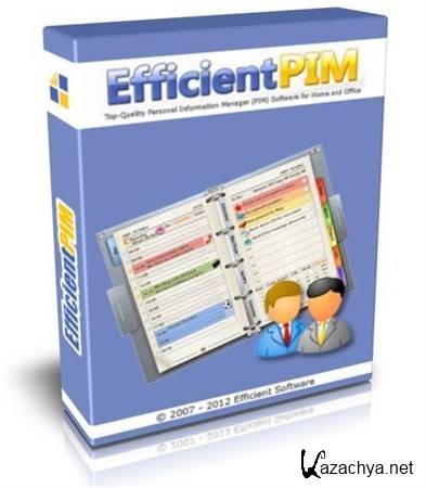 EfficientPIM Pro 3.0 Build 320