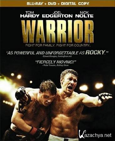  / Warrior (2011) BDRip 720p
