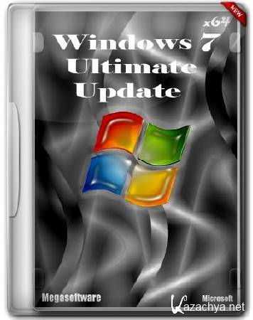 Windows 7 Ultimate SP1 x64 Update 28.03.2012 by MSware