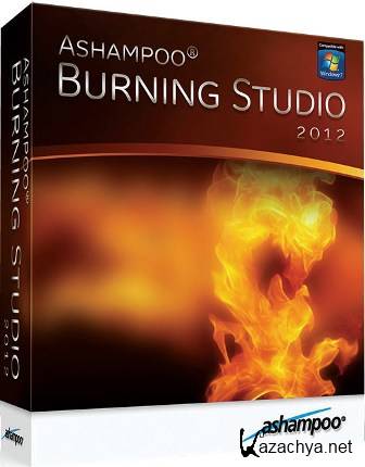 Ashampoo Burning Studio 2012 10.0.15 RePack + Portable [-]
