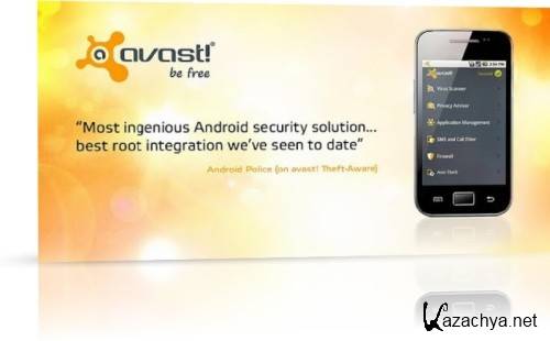 avast! Mobile Security  Android.