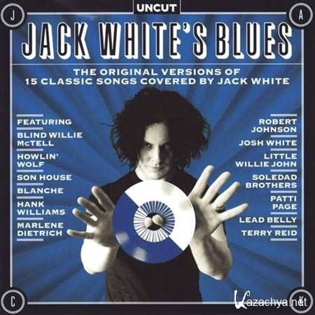 Uncut Jack White's Blues (2012)