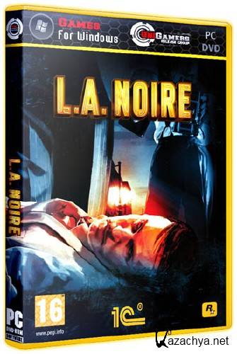 L.A. Noire: The Complete Edition v1.3.2613+9DLC (2011/Multi6/PC) RePack  R.G. UniGamers