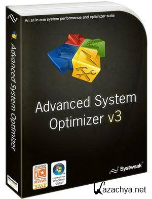 Advanced System Optimizer (3.2.648.13259) [2012, MULTI, RUS]