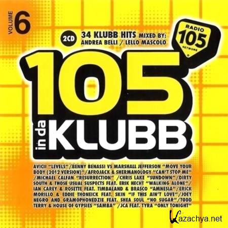 105 Indaklubb vol.6 (2012)