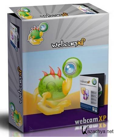 WebcamXP Pro 5.5.1.5 Build 33554