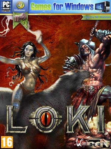 Loki: Heroes of Mythology (2007/RUS/RePack UniGamers)