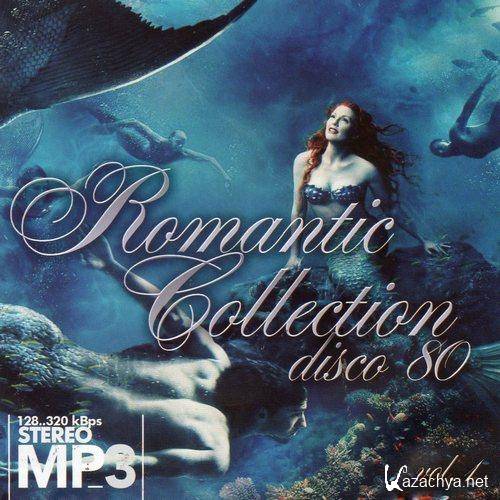 Romantic Collection Disco 80 vol. 1 ( 2012) MP3