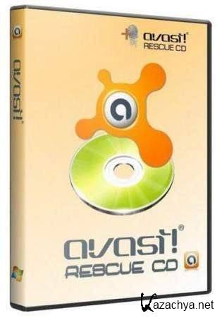 avast! Rescue CD v.1.0.3 (2012/Multi)