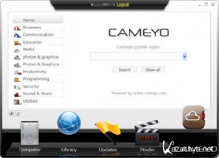 Cameyo 1.7.634 + 2.0.758 Beta (ENG) 2012