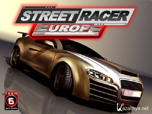 Street Racer Europe (2010/RUS/PC/Repack)