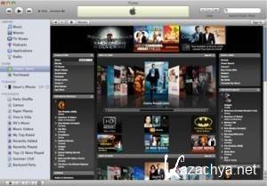 iTunes 10.6.0.40 Portable Rus